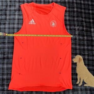 Boston Marathon shirt